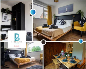 2 Bedroom Apartment By Brookland Stays Serviced Accommodation Short Lets Manchester With Free WiFi
